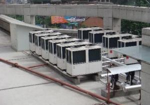空調(diào)噪聲治理 ，空調(diào)降噪 ，江西噪聲治理